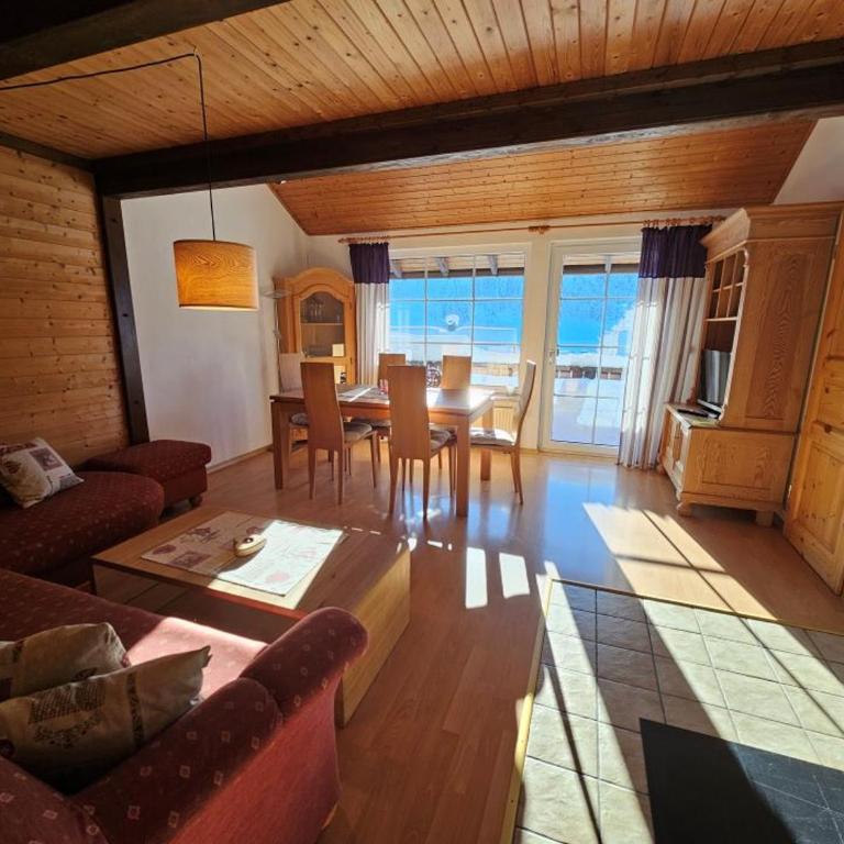 Ferienwohnung Enzian 3 im Feriendorf Sonnenhang im Allgäu - Apartment mit 3 Schlafzimmern und Balkon - 3