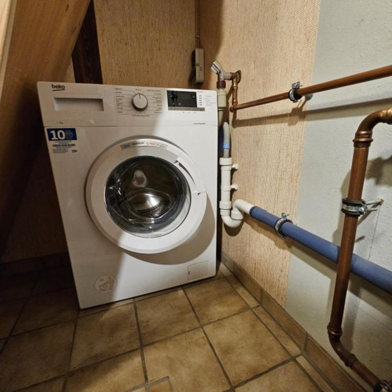 Ferienwohnung Enzian 3 im Feriendorf Sonnenhang im Allgäu - Apartment mit 3 Schlafzimmern und Balkon - 17