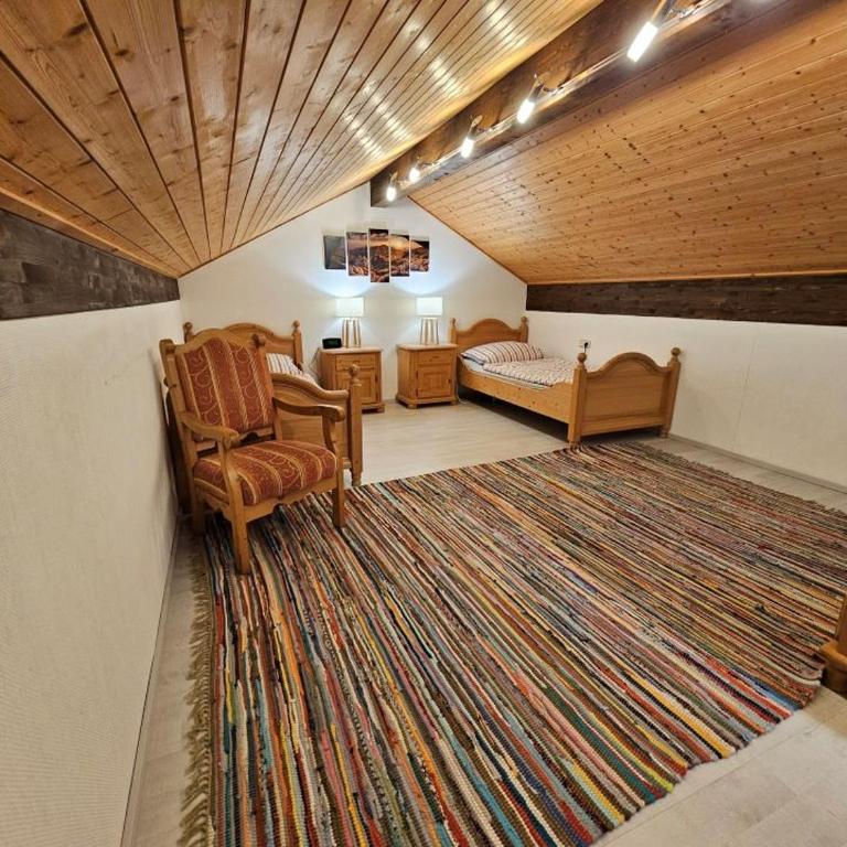 Ferienwohnung Enzian 3 im Feriendorf Sonnenhang im Allgäu - Apartment mit 3 Schlafzimmern und Balkon - 19