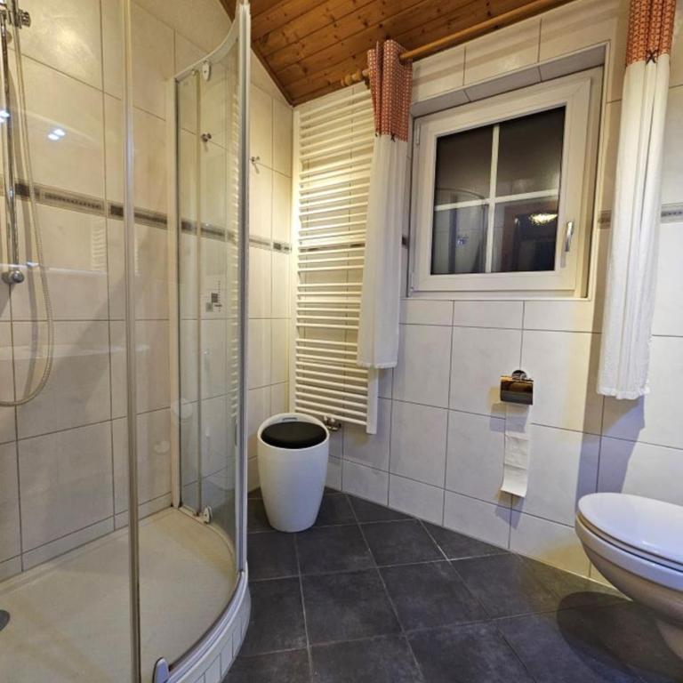 Ferienwohnung Enzian 3 im Feriendorf Sonnenhang im Allgäu - Apartment mit 3 Schlafzimmern und Balkon - 21