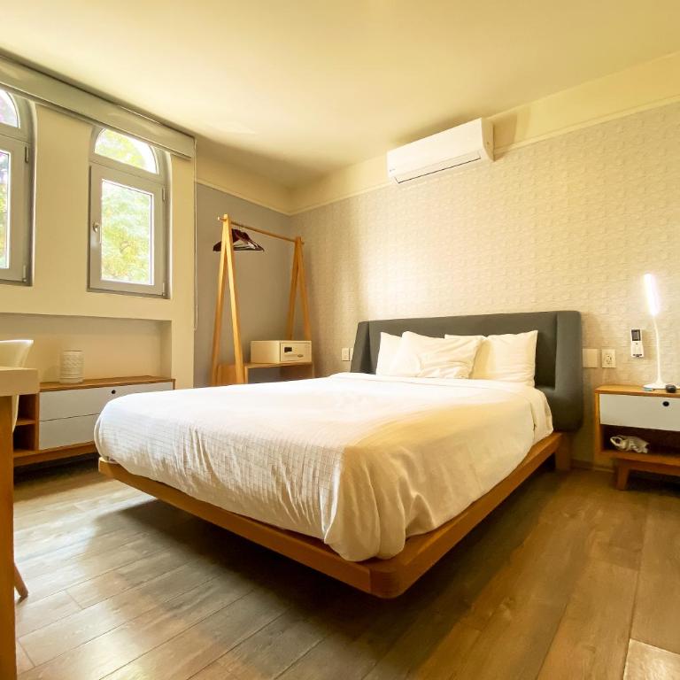 Casa Condesa Michoacan 113 by Riberana - Queen Room - 7
