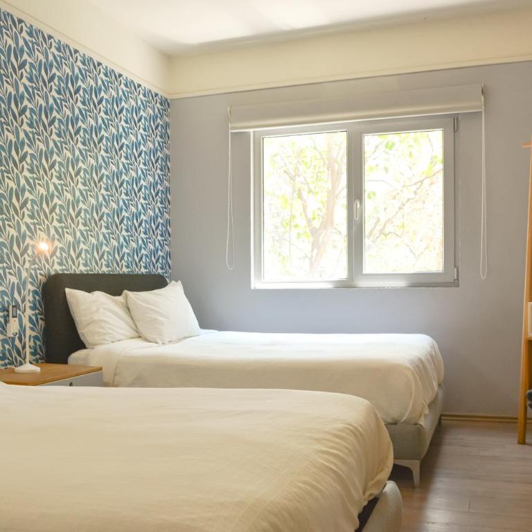 Casa Condesa Michoacan 113 by Riberana - Double Room with Two Double Beds - 4