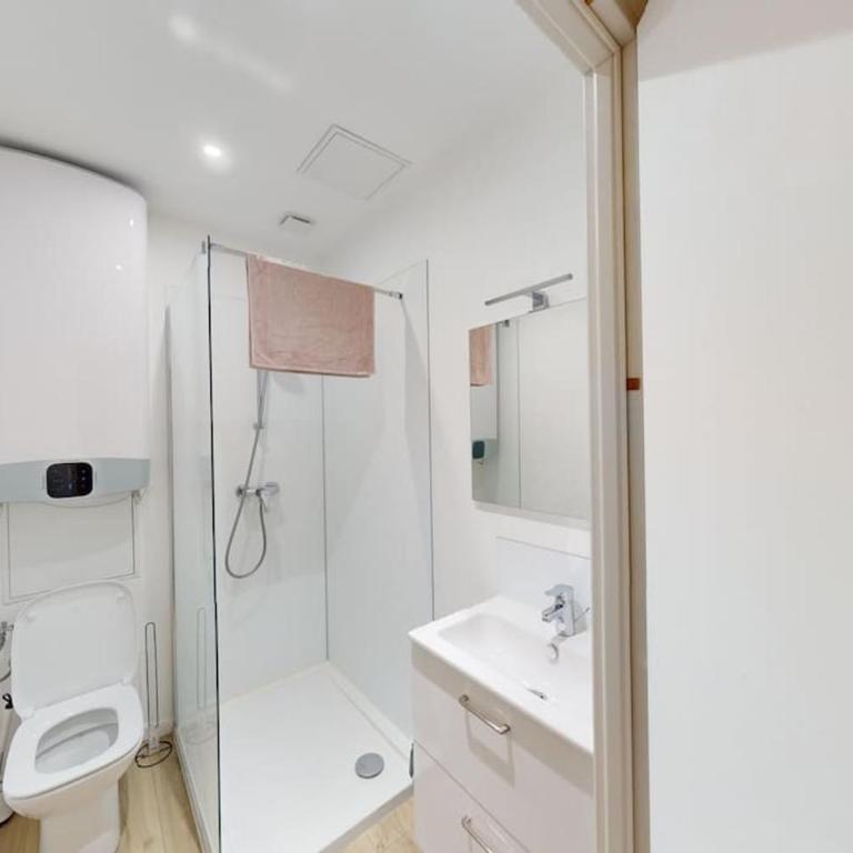 Appartement F2 centre-ville - Appartement 1 Chambre - 4