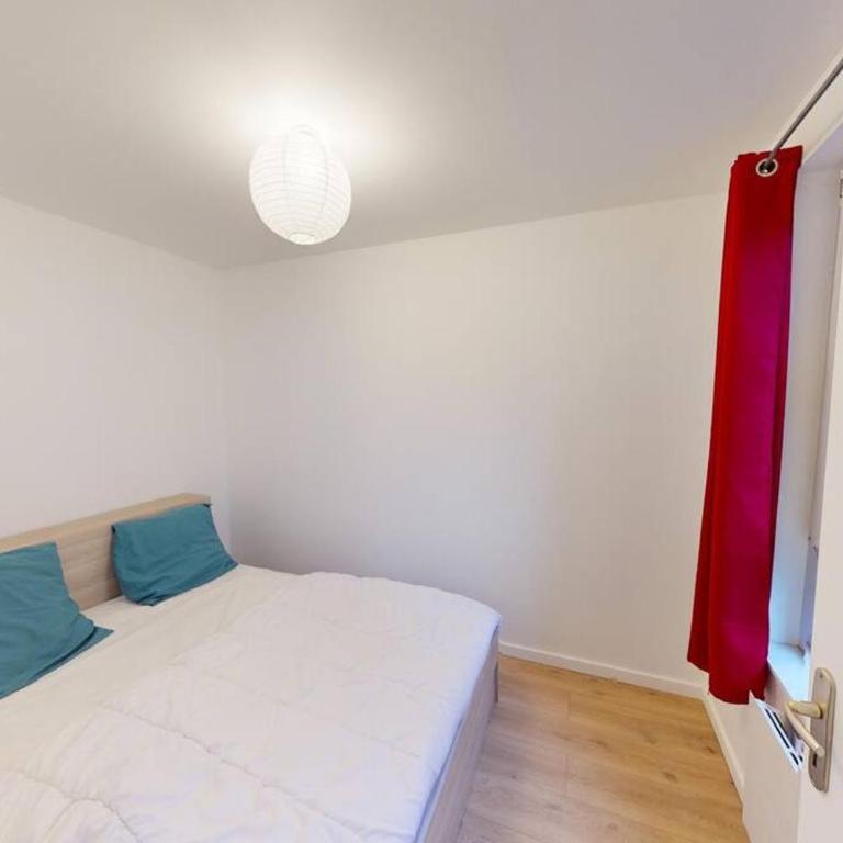 Appartement F2 centre-ville - Appartement 1 Chambre - 5