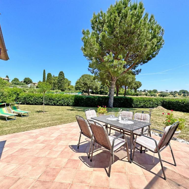 639 - Villa a schiera quadrilocale al Taunus 2, con ampio giardino e SPIAGGIA INCLUSA - Casa con 3 Camere da Letto - 5
