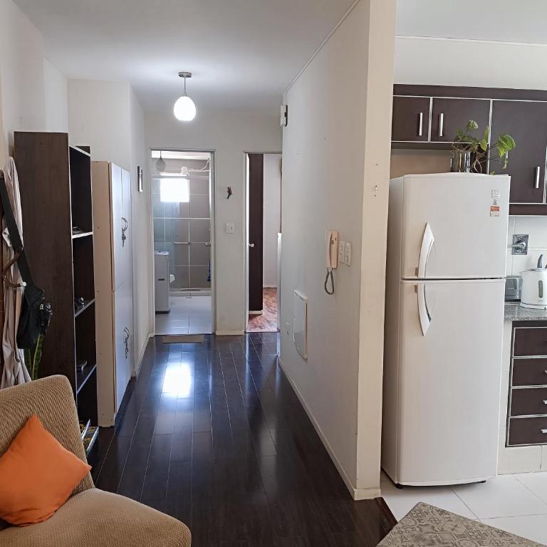 Departamento bien ubicado con 2 habitaciones con camas dobles - Apartamento de 2 dormitorios - 6