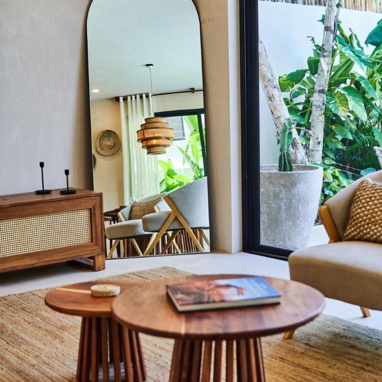 Villa Sorella in Aldea Zama 24Hrs Security, 5min to the beach - Villa - 29