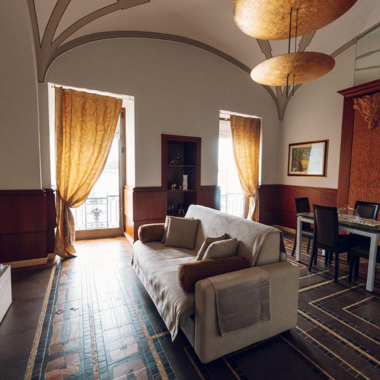 Verso Oriente - Queen Room with Sea View - 10