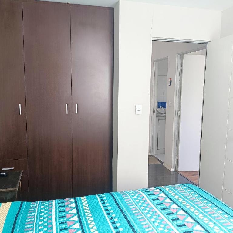 Departamento bien ubicado con 2 habitaciones con camas dobles - Apartamento de 2 dormitorios - 9