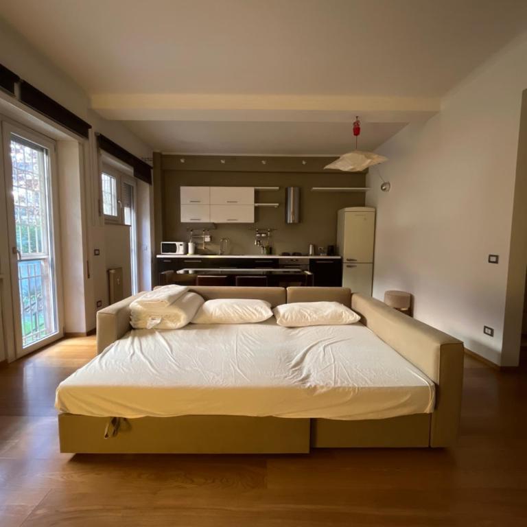 Acquedotto the house - Appartamento con 1 Camera da Letto - 16