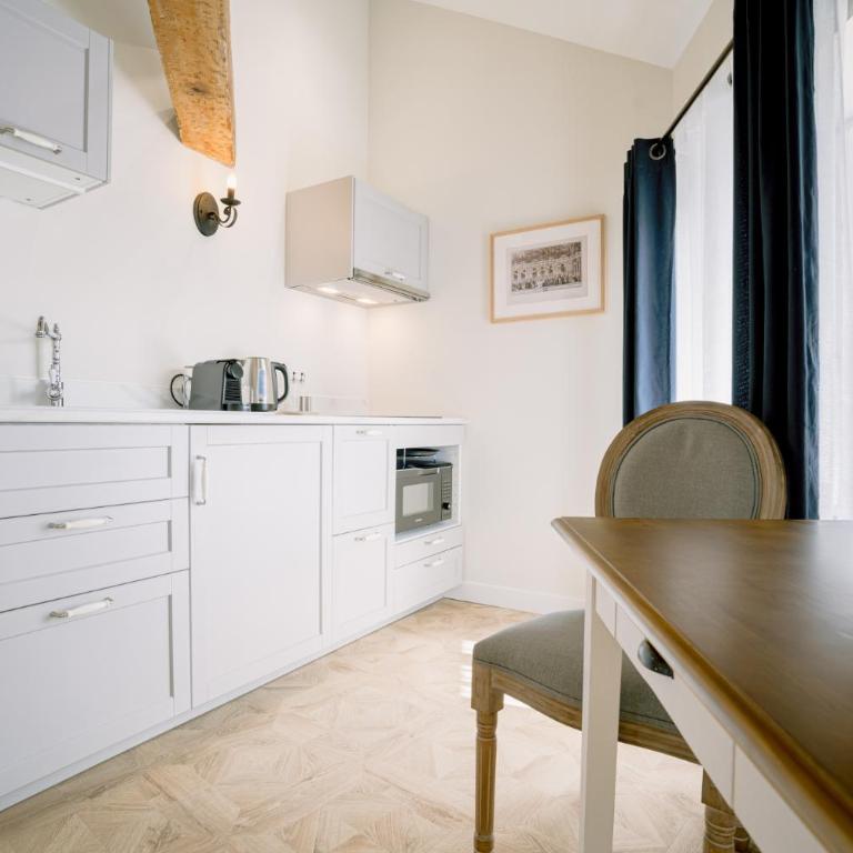 Les Suites de la Cathédrale - Appartamento con 1 Camera da Letto - 4