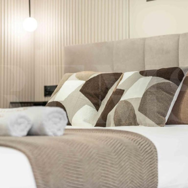 Romantic getaway studio in the center - Apartamento de 1 dormitorio - 9