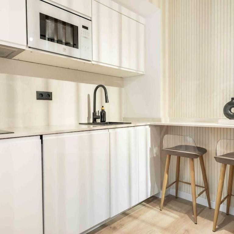 Romantic getaway studio in the center - Apartamento de 1 dormitorio - 4