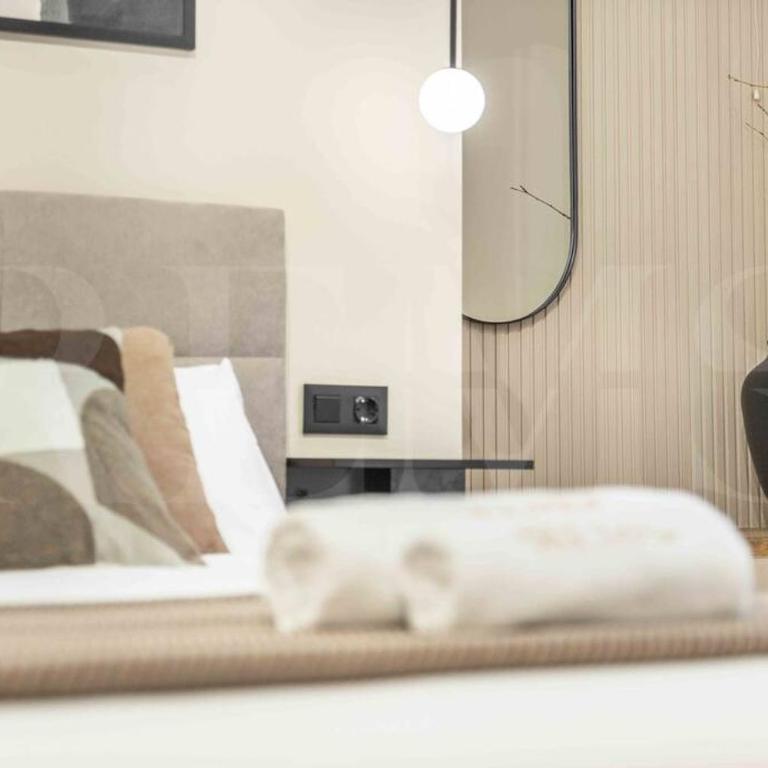 Romantic getaway studio in the center - Apartamento de 1 dormitorio - 22