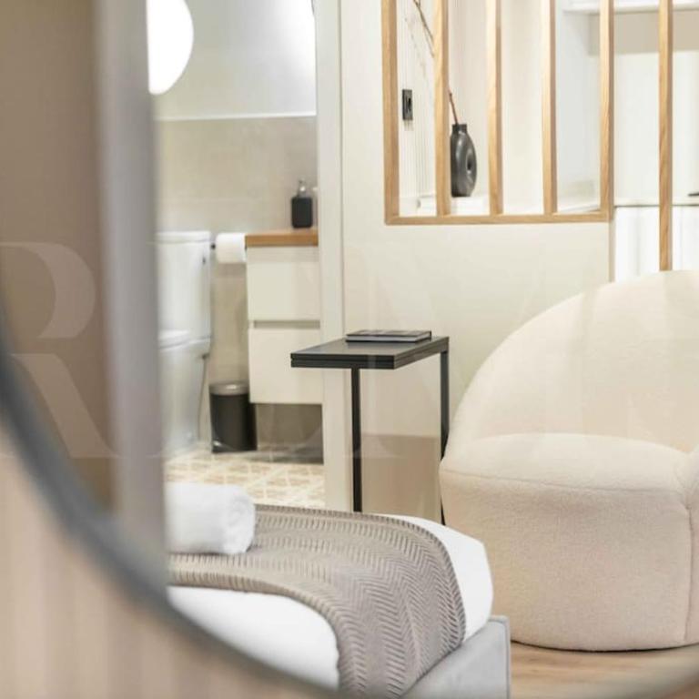 Romantic getaway studio in the center - Apartamento de 1 dormitorio - 23
