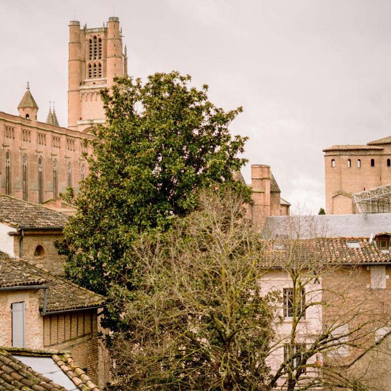 Les Suites de la Cathédrale - Appartamento con 1 Camera da Letto - 13