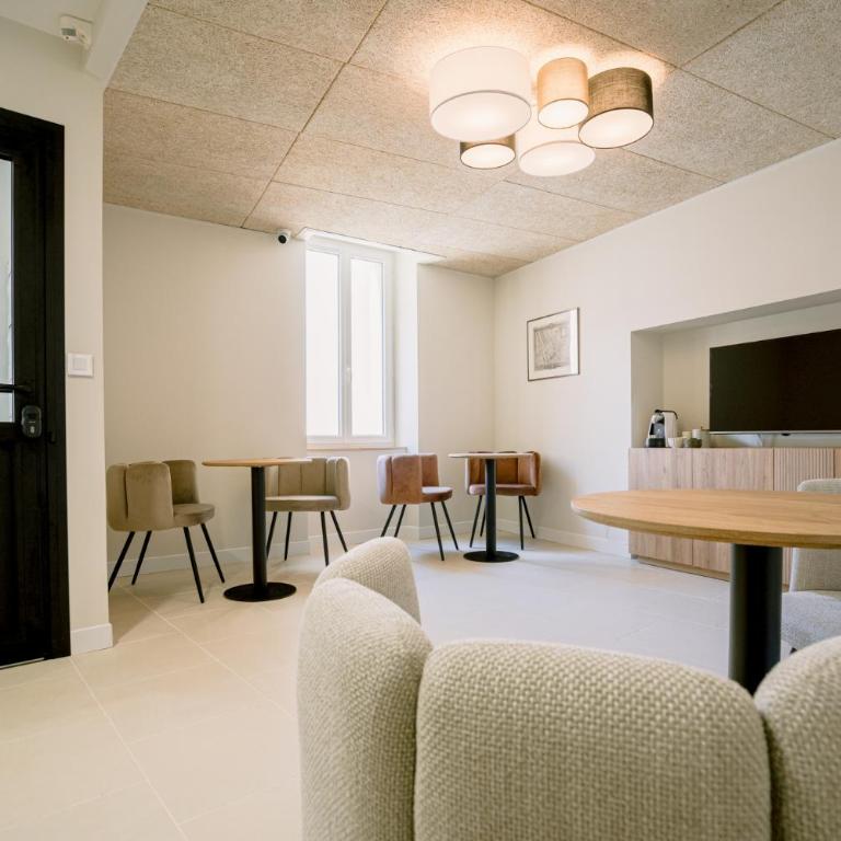 Les Suites de la Cathédrale - Appartamento con 1 Camera da Letto - 13
