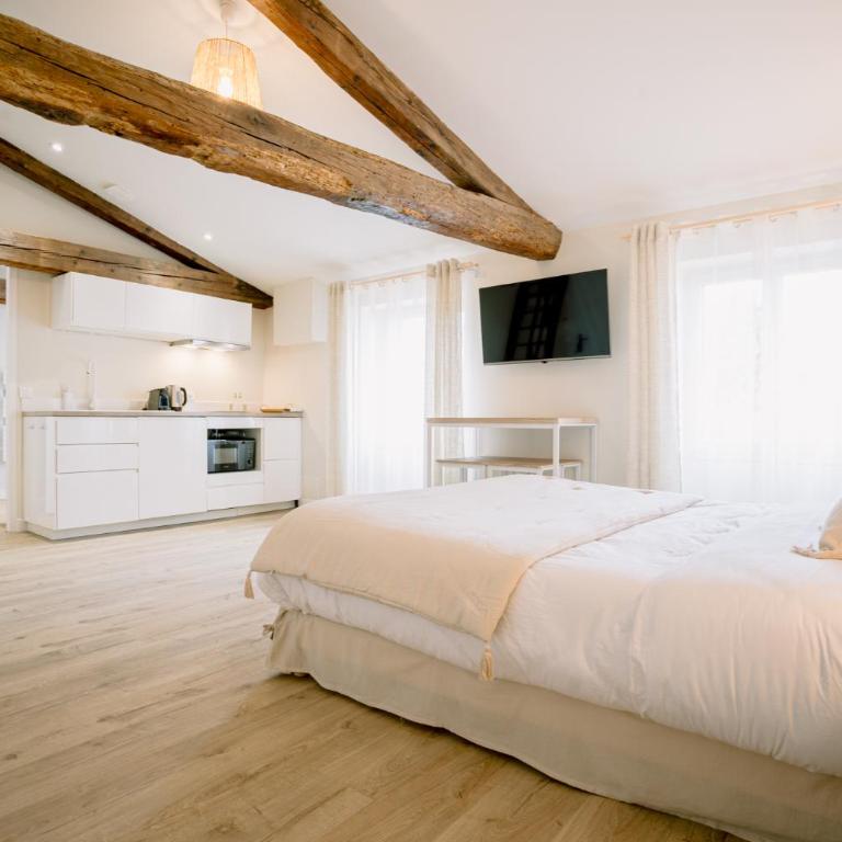 Les Suites de la Cathédrale - Appartamento con 1 Camera da Letto - 16