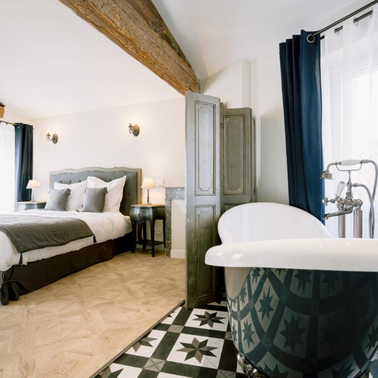 Les Suites de la Cathédrale - Appartamento con 1 Camera da Letto - 2