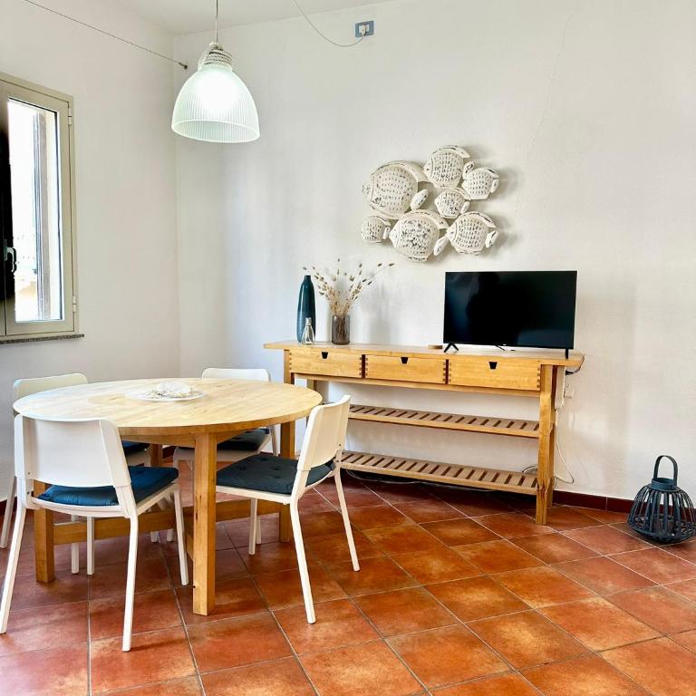 Il Gabbiano - Two-Bedroom House - 6