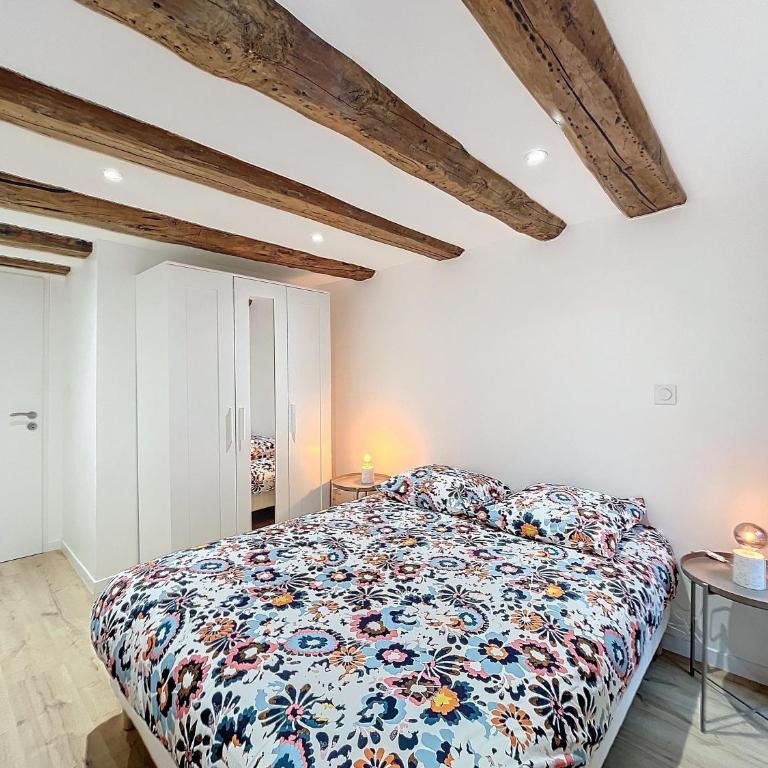 T3 Halles Sainte-Claires Centre - Appartement 2 Chambres - 6