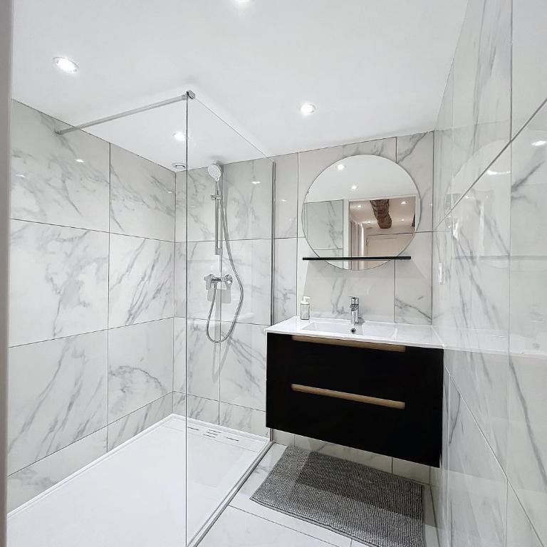 T3 Halles Sainte-Claires Centre - Appartement 2 Chambres - 9