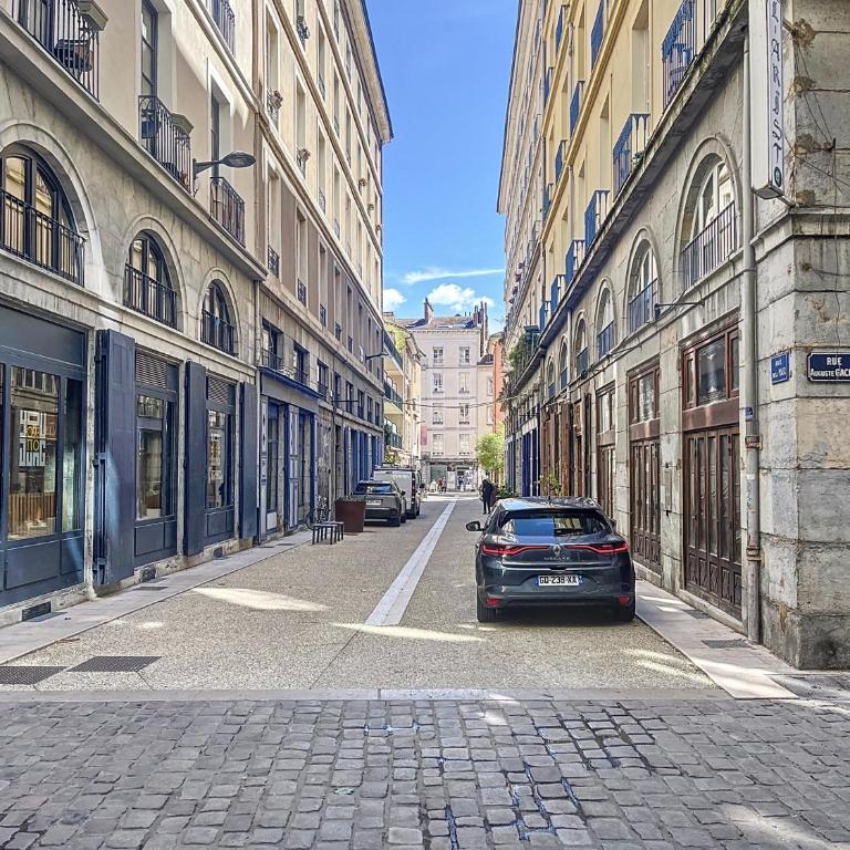 T3 Halles Sainte-Claires Centre - Appartement 2 Chambres - 15