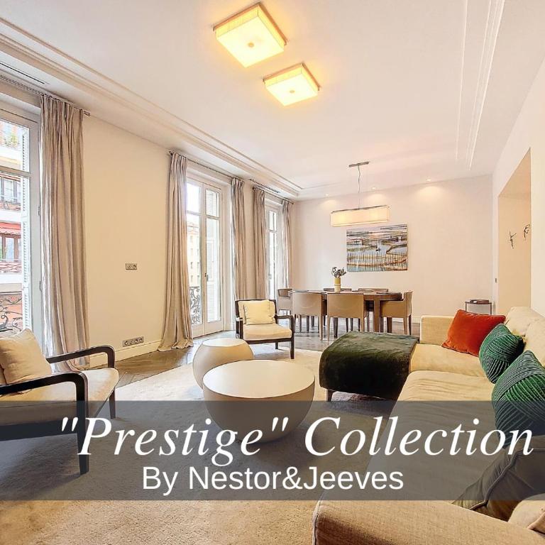 Nestor&Jeeves - VICTOIRE - Central - Near Beach - Appartement avec Balcon - 1