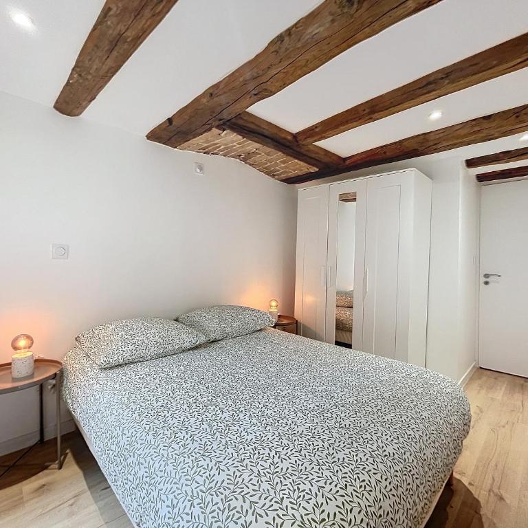 T3 Halles Sainte-Claires Centre - Appartement 2 Chambres - 8