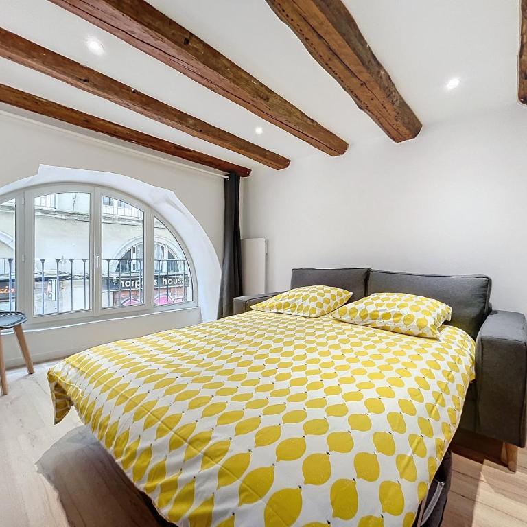 T3 Halles Sainte-Claires Centre - Appartement 2 Chambres - 11