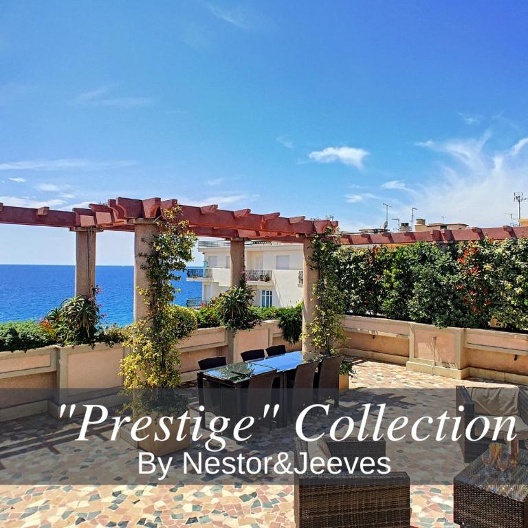 Nestor&Jeeves - SEA VIEW TERRACE PENTHOUSE - Exceptional terrace - Top floor - Penthouse - 1
