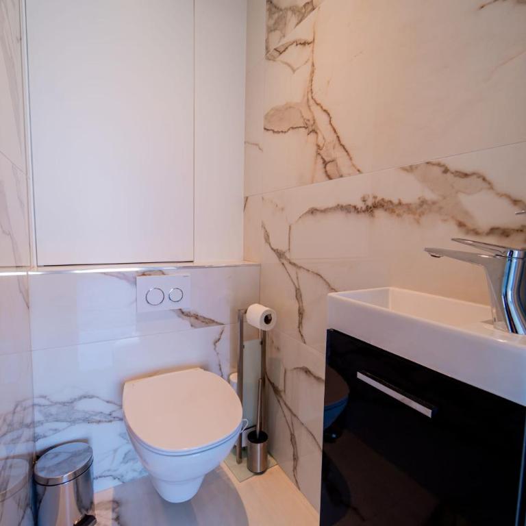 Emplacement Rare avec Vue Mer Garage fermé - Appartement - 28