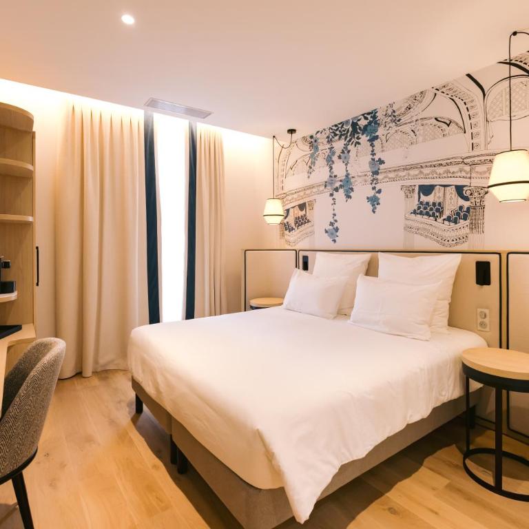 Hôtel Majestic - Chambre Familiale - 1