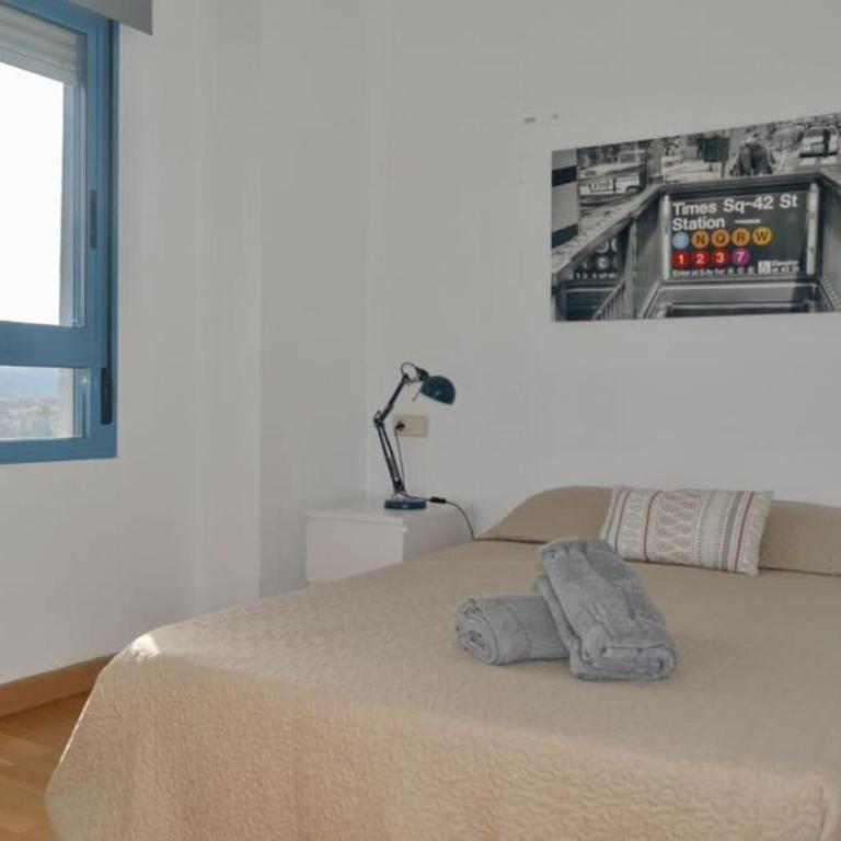 Teatinos Holidays Malaga - Apartamento de 3 dormitorios - 5