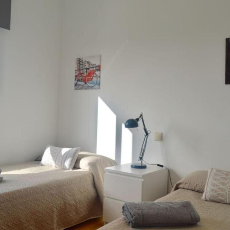 Teatinos Holidays Malaga - Apartamento de 3 dormitorios - 7