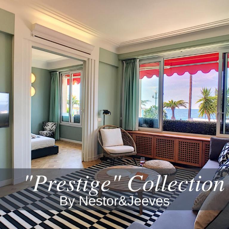 Nestor&Jeeves - LAGOON PROMENADE - Central - Sea front - Appartement - Vue sur Mer - 1
