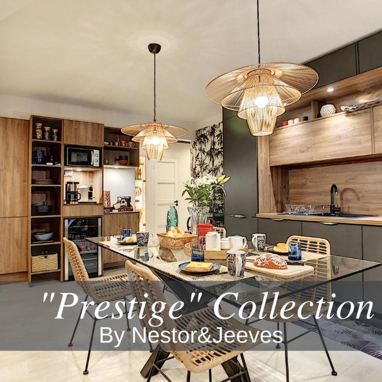 Nestor&Jeeves - LOU FRANCESCAN - Old Town - Close sea - Place St Francois - Appartement Deluxe - 1
