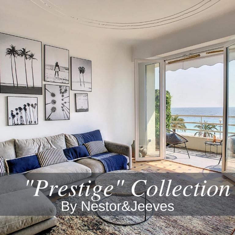 Nestor&Jeeves - BLUE PROMENADE - Sea front - Central - Luxe - Appartement - Vue sur Mer - 1