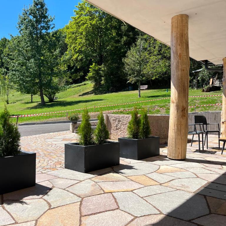 Casa Dalsass - Appartamenti nel verde - One-Bedroom Apartment - 4