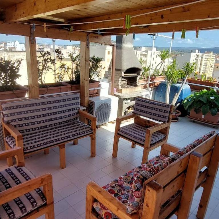 APPARTAMENTO CON TERRAZZA - One-Bedroom Apartment - 12