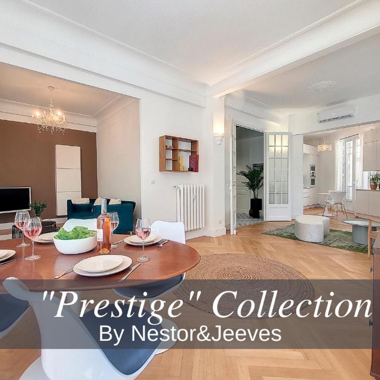 Nestor&Jeeves - STANDING BAQUIS - Central - Close sea - Appartement 2 Chambres - 1