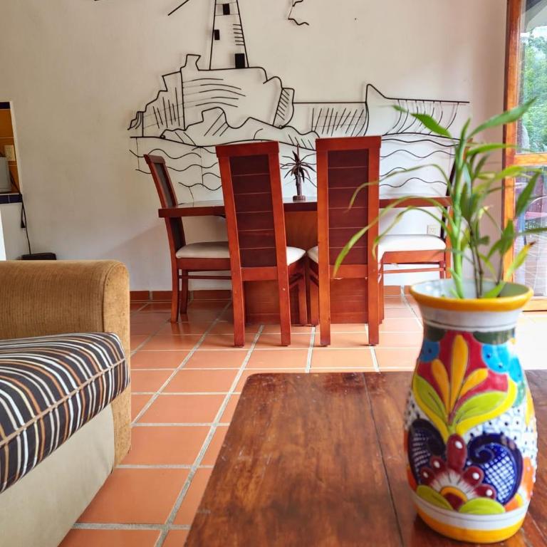 La Posada Pacifica - Apartamento Deluxe - 5