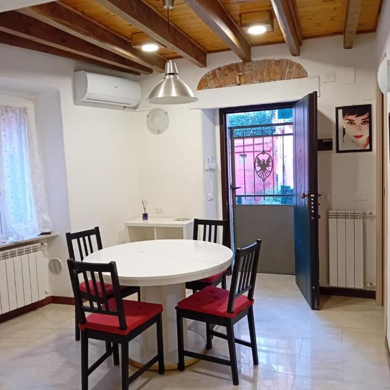 appartamento IL VICOLO la spezia cinque terre - Appartamento con 2 Camere da Letto - 10