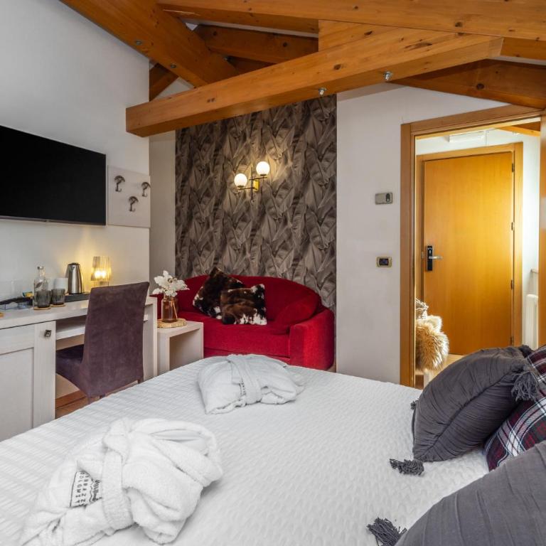 Hotel Folgarida - Camera Familiare Superior - 1