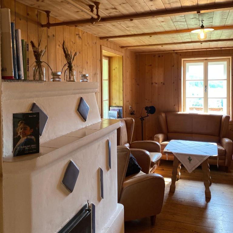 Farmhouse with a stunning view over the dolomites - Appartamento con Vista Montagna - 8