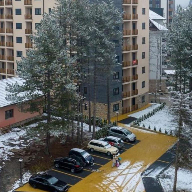 Leonardo 042 - Apartman sa 1 Spavaćom Sobom - 15