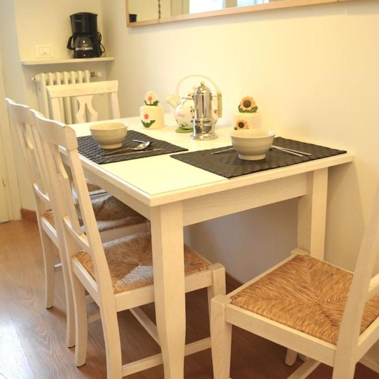 Petrarca Sweet Home - Appartamento con 1 Camera da Letto - 26