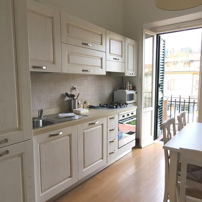 Petrarca Sweet Home - Appartamento con 1 Camera da Letto - 19