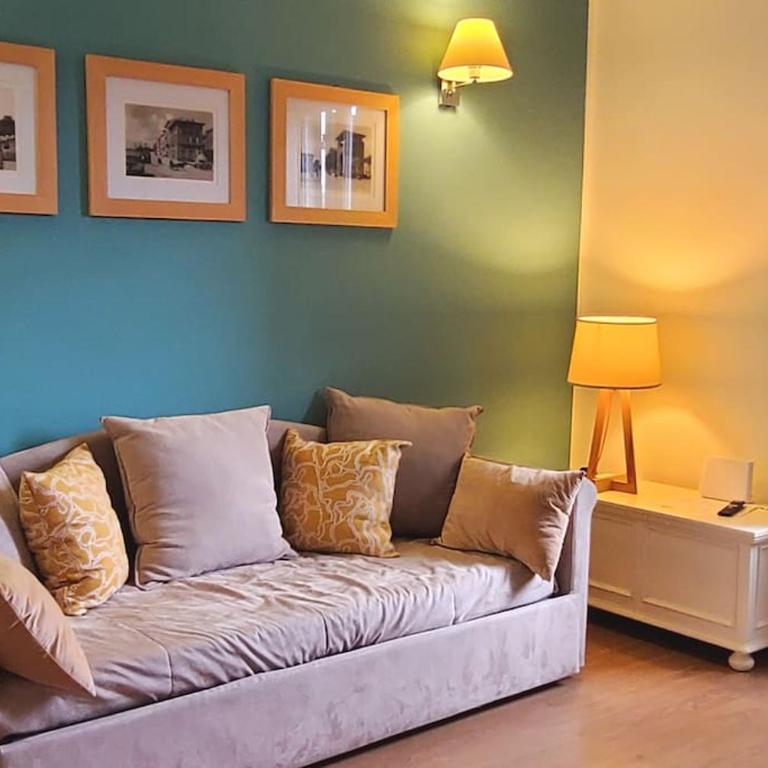 Petrarca Sweet Home - Appartamento con 1 Camera da Letto - 9