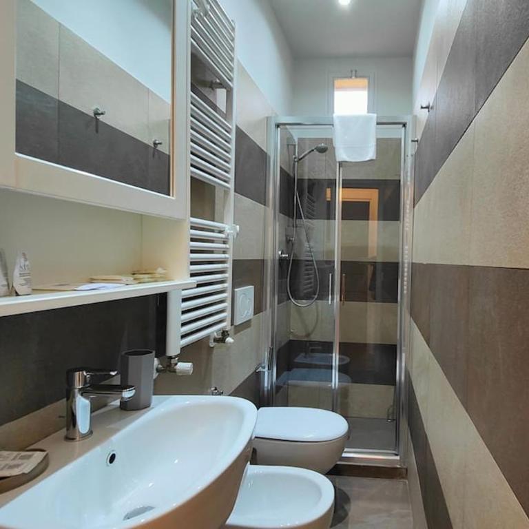 Petrarca Sweet Home - Appartamento con 1 Camera da Letto - 36